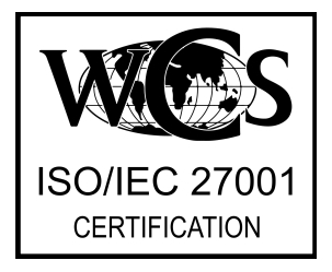 ISO/IEC 27001 Revision