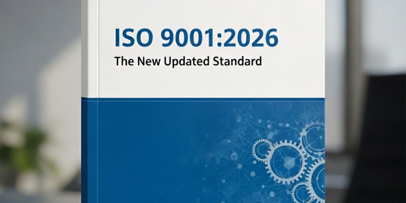 NEW UPDATED ISO 9001