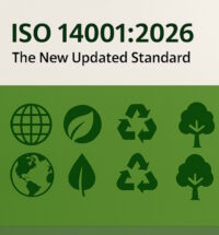 NEW UPDATED ISO 14001