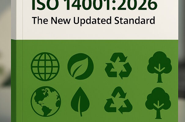 NEW UPDATED ISO 14001
