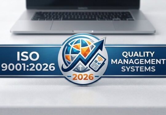 ISO 9001:2026 Published