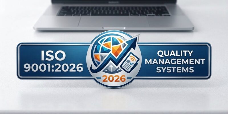 ISO 9001:2026 Published